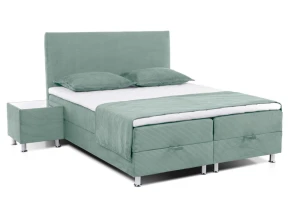 Postel Margita - Lincoln 72 šedomodrá