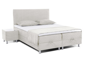 Postel Margita - Lincoln 83 krémová šedá