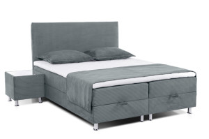 Postel Margita - Lincoln 85 šedá