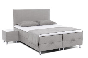 Postel Margita - Lincoln 86 světle šedá