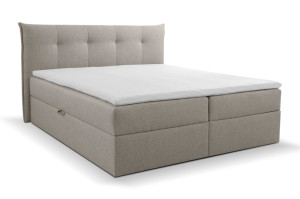 Postel Nepál - Malmo new 16 šedobéžová