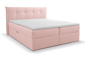 Postel Nepál - Malmo new 61 pudrová růžová