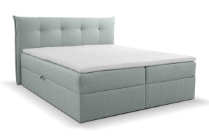 Postel Nepál - Malmo new 72 šedomodrá