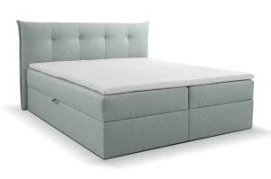 Postel Nepál - Malmo new 72 šedomodrá