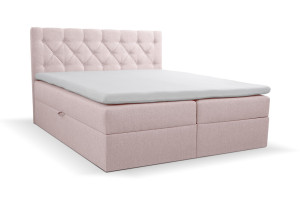 Postel Nixon - Malmo new 08 hnědobéžová