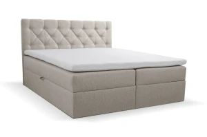 Postel Nixon - Malmo new 16 šedobéžová