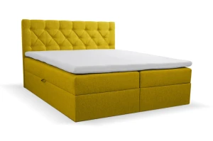 Postel Nixon - Malmo new 41 hořčicová