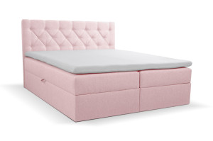 Postel Nixon - Malmo new 61 pudrová růžová