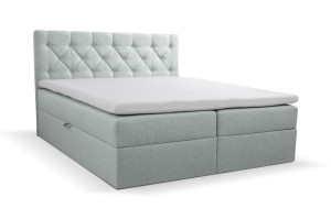 Postel Nixon - Malmo new 72 šedomodrá