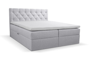 Postel Nixon - Malmo new 83 světle šedá