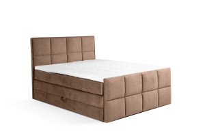 Postel Samara 2 - Seal 18 tmavá béžová