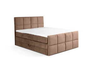 Postel Samara 2 - Seal 18 tmavá béžová