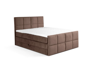 Postel Samara 2 - Seal 20 hnědá