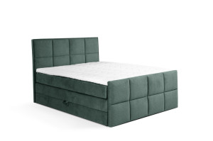 Postel Samara 2 - Seal 37 zelená