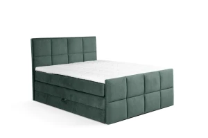 Postel Samara 2 - Seal 37 zelená