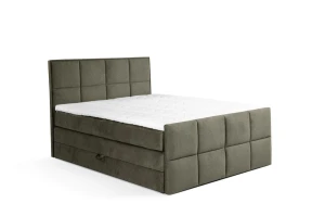 Postel Samara 2 - Seal 38 lahvově zelená