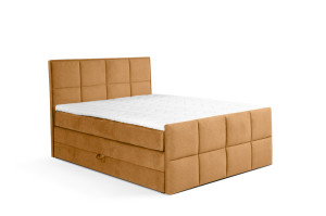 Postel Samara 2 - Seal 48 hořčicová