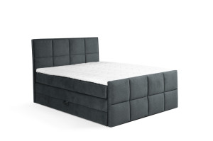 Postel Samara 2 - Seal 75 tmavě mátová