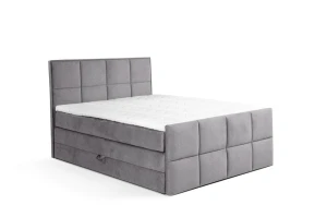 Postel Samara 2 - Seal 85 světle šedomodrá