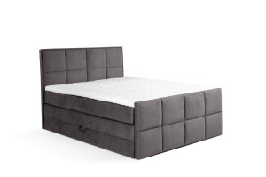 Postel Samara 2 - Seal 93 středně šedá