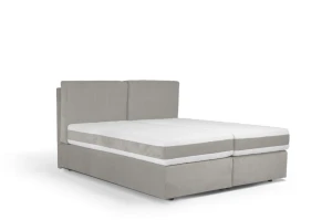 Postel Jarma - Run again 80 světle šedá