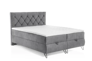 Postel Salvador 14 šedá