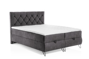 Postel Salvador 15 antracit