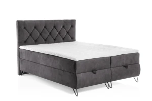 Postel Salvador 15 antracit