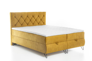 Postel Salvador 09 okrová