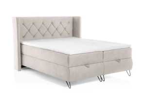 Postel Salvador 1 - 01 krémová