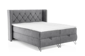 Postel Salvador 1 - 14 šedá