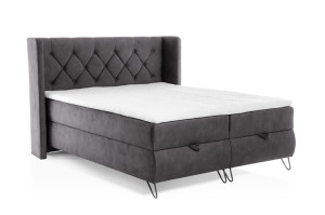 Postel Salvador 1 - 15 antracit