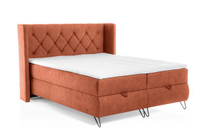 Postel Salvador 1 - 07 rezavá