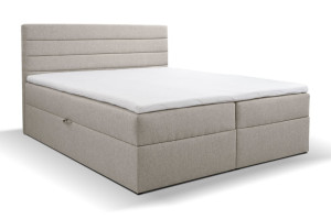 Postel Vera - Malmo new 16 šedobéžová