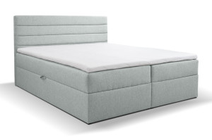 Postel Vera - Malmo new 72 šedomodrá