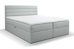 Postel Vera - Malmo new 72 šedomodrá