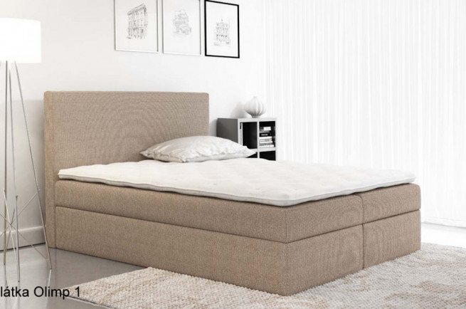 Postel boxspring Basic