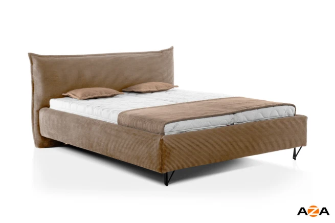 Čalouněná postel Bergamo 180x200 cm - výběr barev