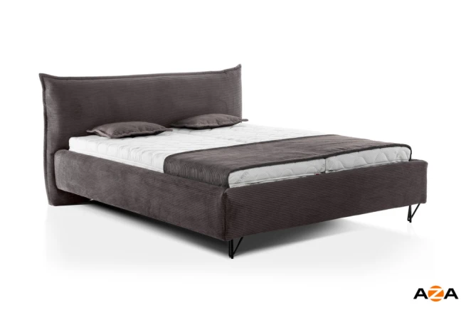 Čalouněná postel Bergamo 160x200 cm - výběr barev