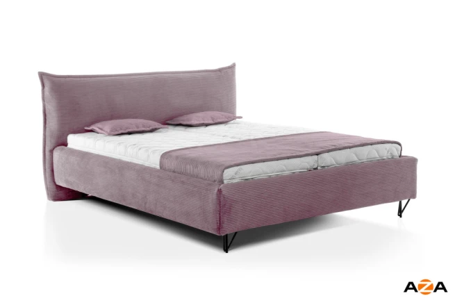 Čalouněná postel Bergamo 160x220 cm - výběr barev