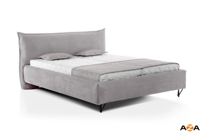 Čalouněná postel Bergamo 140x200 cm - výběr barev