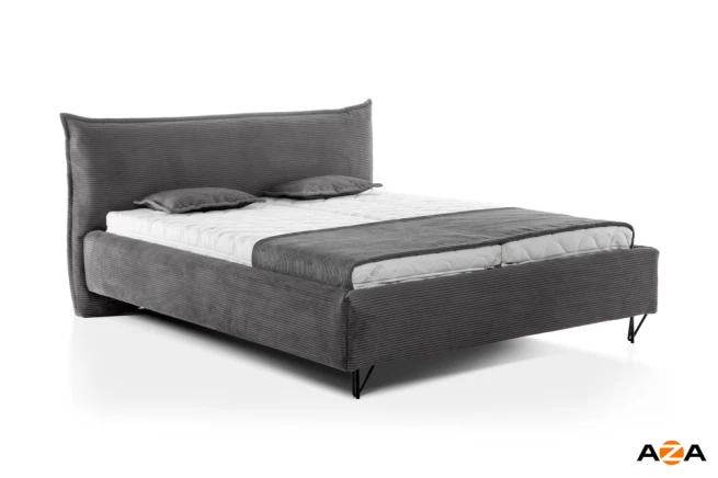 Čalouněná postel Bergamo 170x220 cm - výběr barev