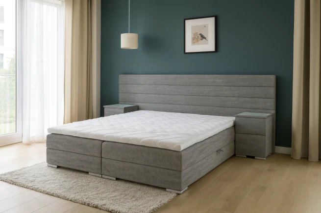 Postel boxspring Berlin 1