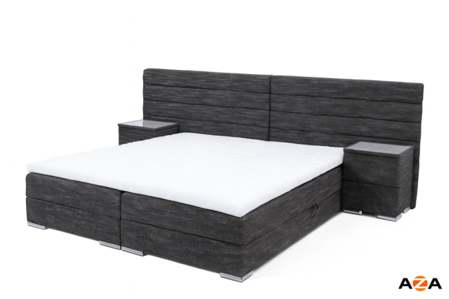 Postel boxspring Berlin 1 210x220 cm