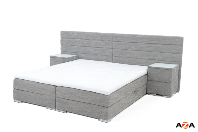Postel boxspring Berlin 1 280x220 cm