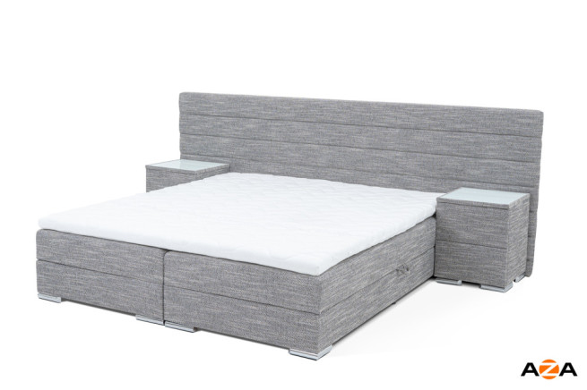 Postel boxspring Berlin 1 170x220 cm