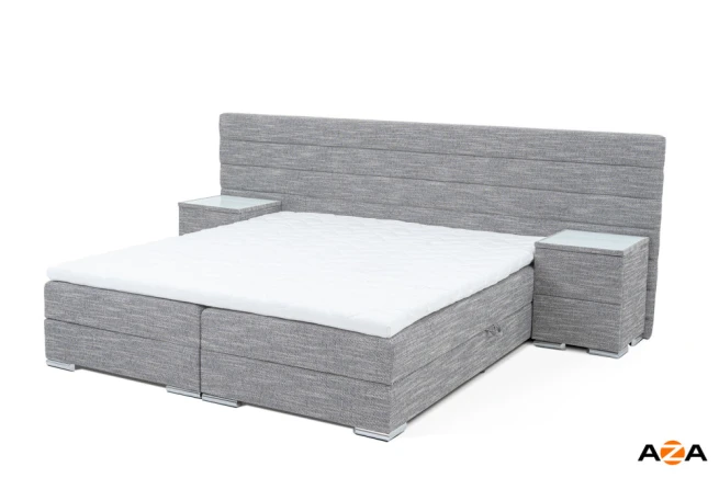 Postel boxspring Berlin 1 150x200 cm