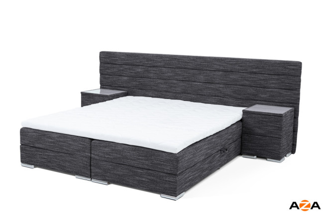 Postel boxspring Berlin 1 170x200 cm