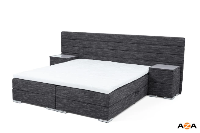 Postel boxspring Berlin 1 140x200 cm