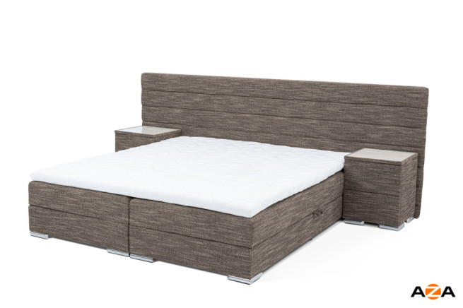 Postel boxspring Berlin 1 160x200 cm